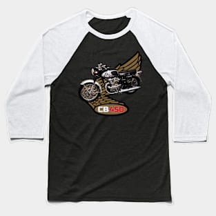 CLASSIC BIKE N017 Baseball T-Shirt